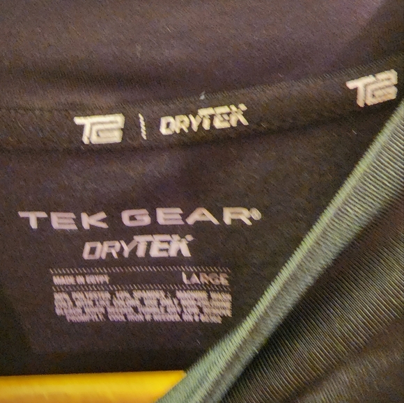 Heavy mock- t - Picture 2 of 2